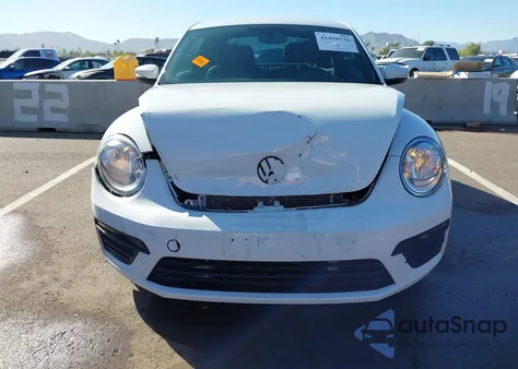 2019 Volkswagen Beetle 2.0T Final Edition Se/2.0T Final Edition Sel/2.0T S z USA, uszkodzony, nr VIN 3VWFD7AT5KM711500